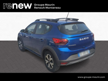 Photo 6 du bon plan DACIA Sandero 1.0 TCe 90ch Stepway Expression -24 occasion à 16390 €