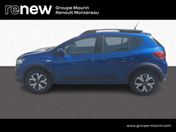 Photo 7 du bon plan DACIA Sandero 1.0 TCe 90ch Stepway Expression -24 occasion à 16390 €