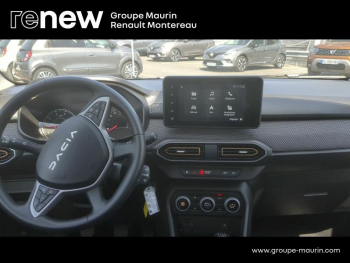 Photo 8 du bon plan DACIA Sandero 1.0 TCe 90ch Stepway Expression -24 occasion à 16390 €