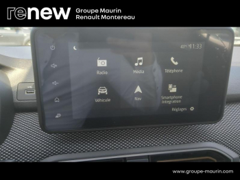 Photo 12 du bon plan DACIA Sandero 1.0 TCe 90ch Stepway Expression -24 occasion à 16390 €