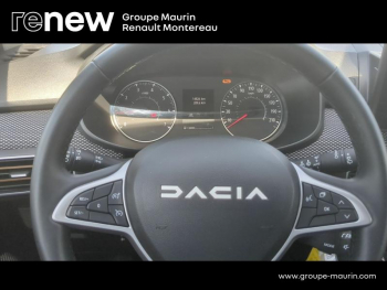 Photo 26 du bon plan DACIA Sandero 1.0 TCe 90ch Stepway Expression -24 occasion à 16390 €