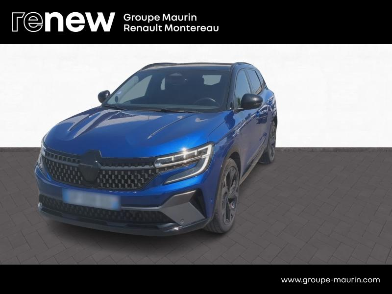 Bon plan RENAULT Austral 1.3 TCe mild hybrid 160ch Techno esprit Alpine auto occasion à 29900 €