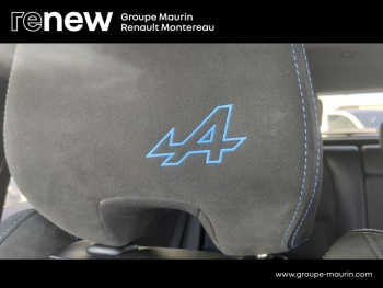 Photo 36 du bon plan RENAULT Austral 1.3 TCe mild hybrid 160ch Techno esprit Alpine auto occasion à 29900 €