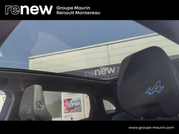 Photo 38 du bon plan RENAULT Austral 1.3 TCe mild hybrid 160ch Techno esprit Alpine auto occasion à 29900 €