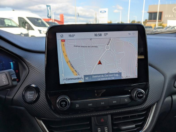 Photo 12 du bon plan FORD Puma 1.0 Flexifuel 125ch S&S mHEV ST-Line X occasion à 24400 €