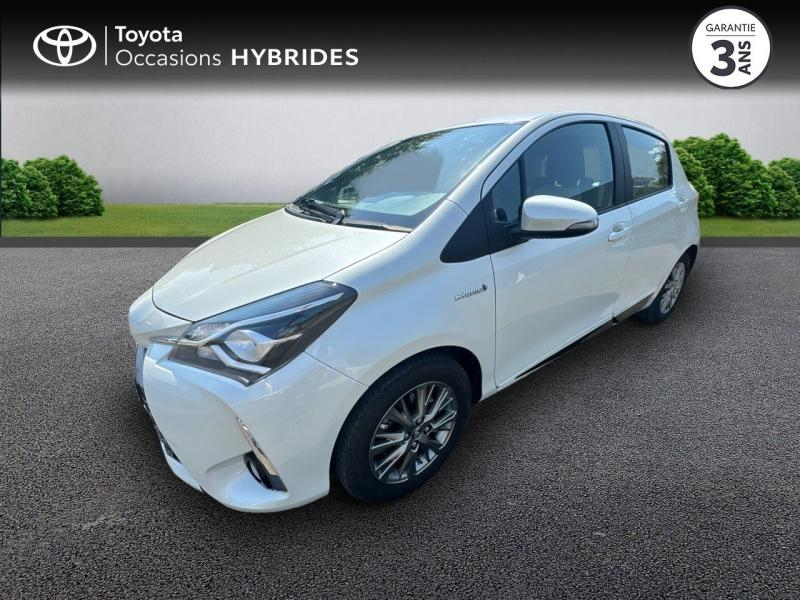 Bon plan TOYOTA Yaris 100h Dynamic 5p MY19 occasion à 14990 €
