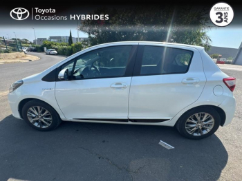 Photo 3 du bon plan TOYOTA Yaris 100h Dynamic 5p MY19 occasion à 14990 €