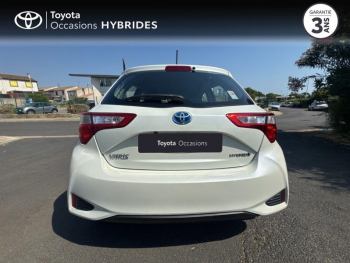 Photo 4 du bon plan TOYOTA Yaris 100h Dynamic 5p MY19 occasion à 14990 €