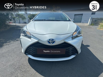 Photo 5 du bon plan TOYOTA Yaris 100h Dynamic 5p MY19 occasion à 14990 €