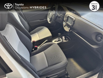 Photo 6 du bon plan TOYOTA Yaris 100h Dynamic 5p MY19 occasion à 14990 €