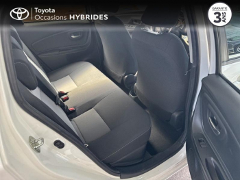 Photo 7 du bon plan TOYOTA Yaris 100h Dynamic 5p MY19 occasion à 14990 €