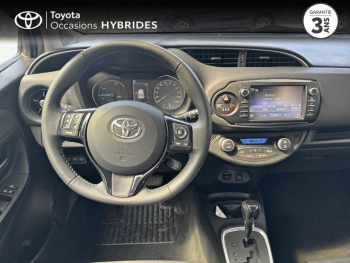 Photo 9 du bon plan TOYOTA Yaris 100h Dynamic 5p MY19 occasion à 14990 €