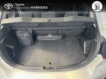 Photo 10 du bon plan TOYOTA Yaris 100h Dynamic 5p MY19 occasion à 14990 €