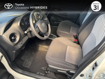 Photo 11 du bon plan TOYOTA Yaris 100h Dynamic 5p MY19 occasion à 14990 €