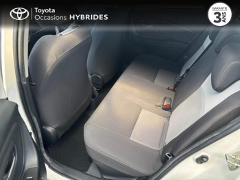 Photo 12 du bon plan TOYOTA Yaris 100h Dynamic 5p MY19 occasion à 14990 €
