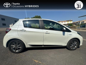 Photo 17 du bon plan TOYOTA Yaris 100h Dynamic 5p MY19 occasion à 14990 €