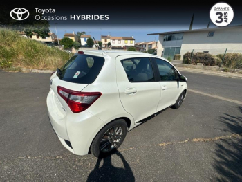 Photo 18 du bon plan TOYOTA Yaris 100h Dynamic 5p MY19 occasion à 14990 €