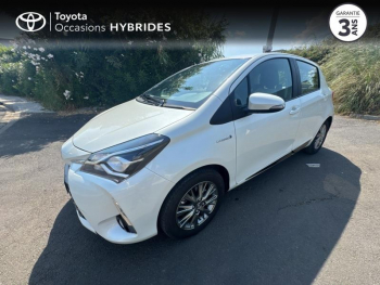 Photo 21 du bon plan TOYOTA Yaris 100h Dynamic 5p MY19 occasion à 14990 €