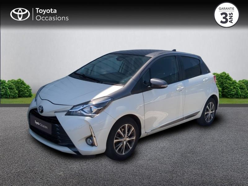 Bon plan TOYOTA Yaris 70 VVT-i Design Y20 5p RC19 occasion à 11490 €