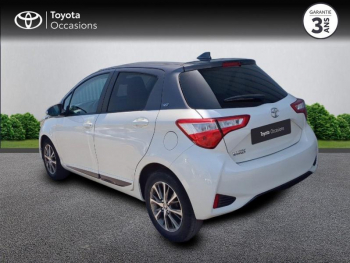 Photo 2 du bon plan TOYOTA Yaris 70 VVT-i Design Y20 5p RC19 occasion à 11490 €