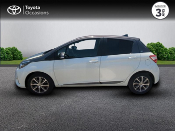 Photo 3 du bon plan TOYOTA Yaris 70 VVT-i Design Y20 5p RC19 occasion à 11490 €