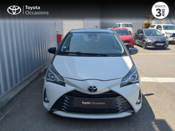 Photo 5 du bon plan TOYOTA Yaris 70 VVT-i Design Y20 5p RC19 occasion à 11490 €