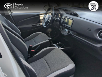 Photo 6 du bon plan TOYOTA Yaris 70 VVT-i Design Y20 5p RC19 occasion à 11490 €