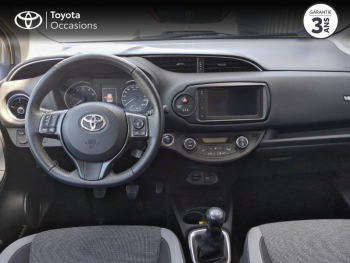 Photo 8 du bon plan TOYOTA Yaris 70 VVT-i Design Y20 5p RC19 occasion à 11490 €
