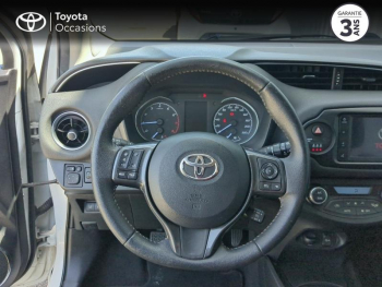 Photo 9 du bon plan TOYOTA Yaris 70 VVT-i Design Y20 5p RC19 occasion à 11490 €