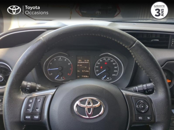 Photo 13 du bon plan TOYOTA Yaris 70 VVT-i Design Y20 5p RC19 occasion à 11490 €