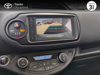 Photo 15 du bon plan TOYOTA Yaris 70 VVT-i Design Y20 5p RC19 occasion à 11490 €
