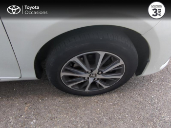 Photo 16 du bon plan TOYOTA Yaris 70 VVT-i Design Y20 5p RC19 occasion à 11490 €