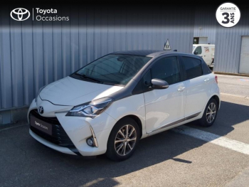 Photo 17 du bon plan TOYOTA Yaris 70 VVT-i Design Y20 5p RC19 occasion à 11490 €
