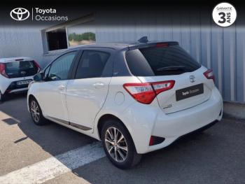Photo 18 du bon plan TOYOTA Yaris 70 VVT-i Design Y20 5p RC19 occasion à 11490 €