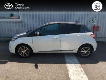 Photo 19 du bon plan TOYOTA Yaris 70 VVT-i Design Y20 5p RC19 occasion à 11490 €