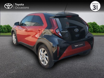 Photo 2 du bon plan TOYOTA Aygo X 1.0 VVT-i 72ch Design MY23 occasion à 15990 €