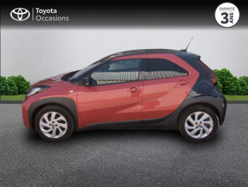 Photo 3 du bon plan TOYOTA Aygo X 1.0 VVT-i 72ch Design MY23 occasion à 15990 €
