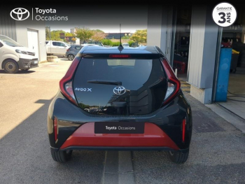 Photo 4 du bon plan TOYOTA Aygo X 1.0 VVT-i 72ch Design MY23 occasion à 15990 €