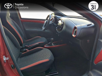 Photo 6 du bon plan TOYOTA Aygo X 1.0 VVT-i 72ch Design MY23 occasion à 15990 €