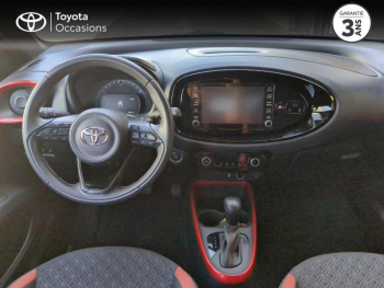 Photo 8 du bon plan TOYOTA Aygo X 1.0 VVT-i 72ch Design MY23 occasion à 15990 €