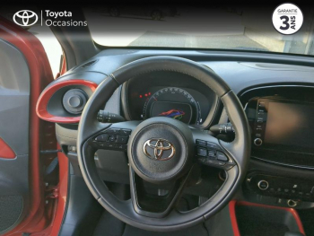 Photo 9 du bon plan TOYOTA Aygo X 1.0 VVT-i 72ch Design MY23 occasion à 15990 €