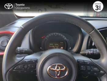 Photo 13 du bon plan TOYOTA Aygo X 1.0 VVT-i 72ch Design MY23 occasion à 15990 €