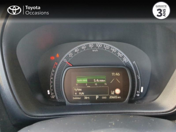 Photo 14 du bon plan TOYOTA Aygo X 1.0 VVT-i 72ch Design MY23 occasion à 15990 €