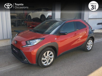 Photo 17 du bon plan TOYOTA Aygo X 1.0 VVT-i 72ch Design MY23 occasion à 15990 €