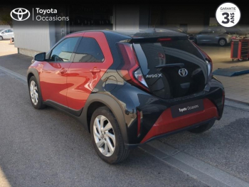 Photo 18 du bon plan TOYOTA Aygo X 1.0 VVT-i 72ch Design MY23 occasion à 15990 €
