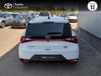 Photo 4 du bon plan HYUNDAI i20 1.0 T-GDi 100ch Hybrid Intuitive occasion à 15590 €
