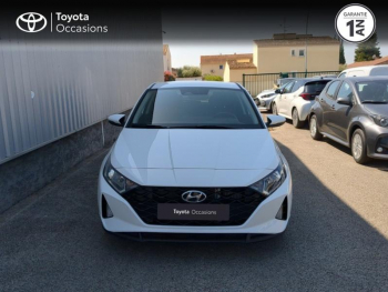 Photo 5 du bon plan HYUNDAI i20 1.0 T-GDi 100ch Hybrid Intuitive occasion à 15590 €