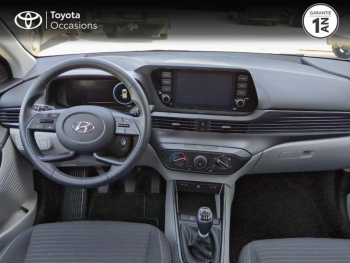 Photo 8 du bon plan HYUNDAI i20 1.0 T-GDi 100ch Hybrid Intuitive occasion à 15590 €