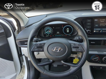 Photo 9 du bon plan HYUNDAI i20 1.0 T-GDi 100ch Hybrid Intuitive occasion à 15590 €