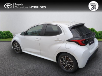 Photo 2 du bon plan TOYOTA Yaris 116h Design 5p occasion à 20990 €